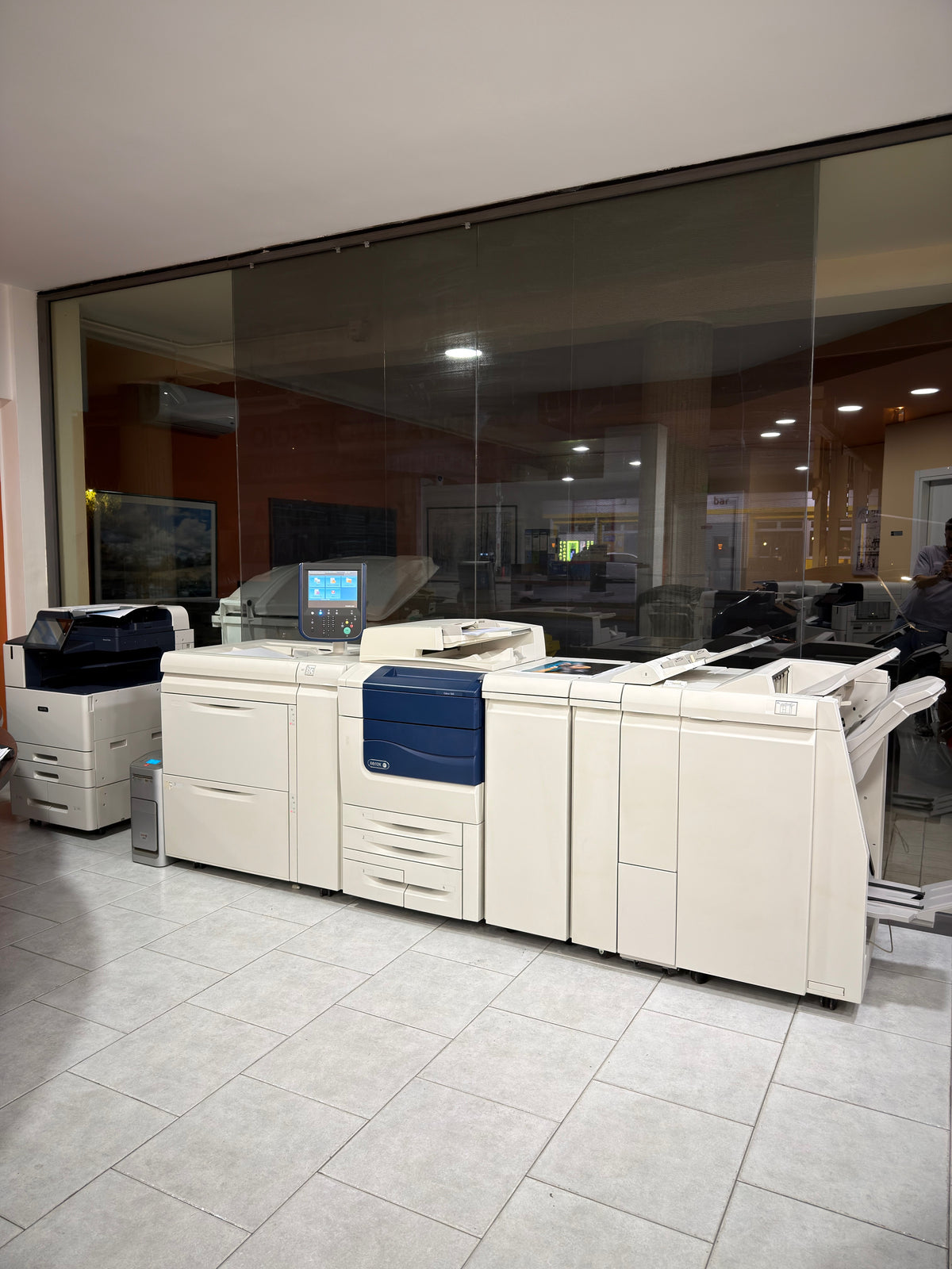 Stampante da Produzione - Xerox® Colour™ 560 FULL