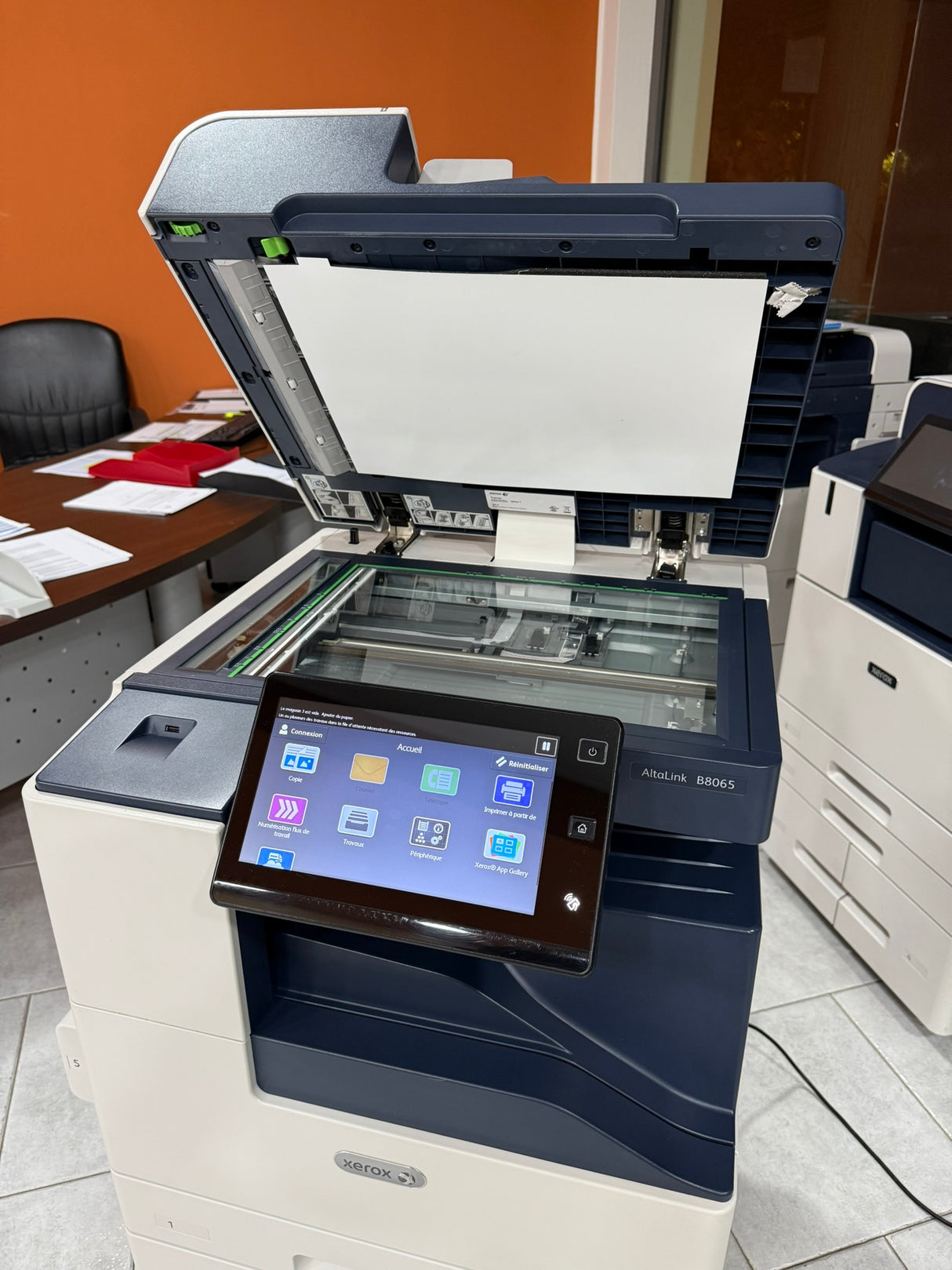 Stampante Multifunzione Bianco e Nero - Xerox® AltaLink™ B8065