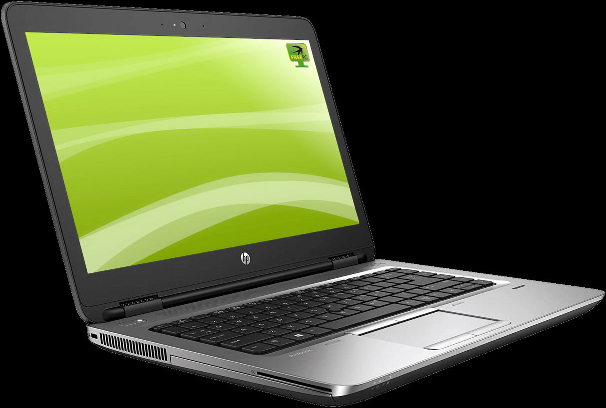 Notebook HP ProBook 640 - iCore i7-6600 2.6Ghz - RAM 8GB - SSD 240GB - WIN 10 PRO