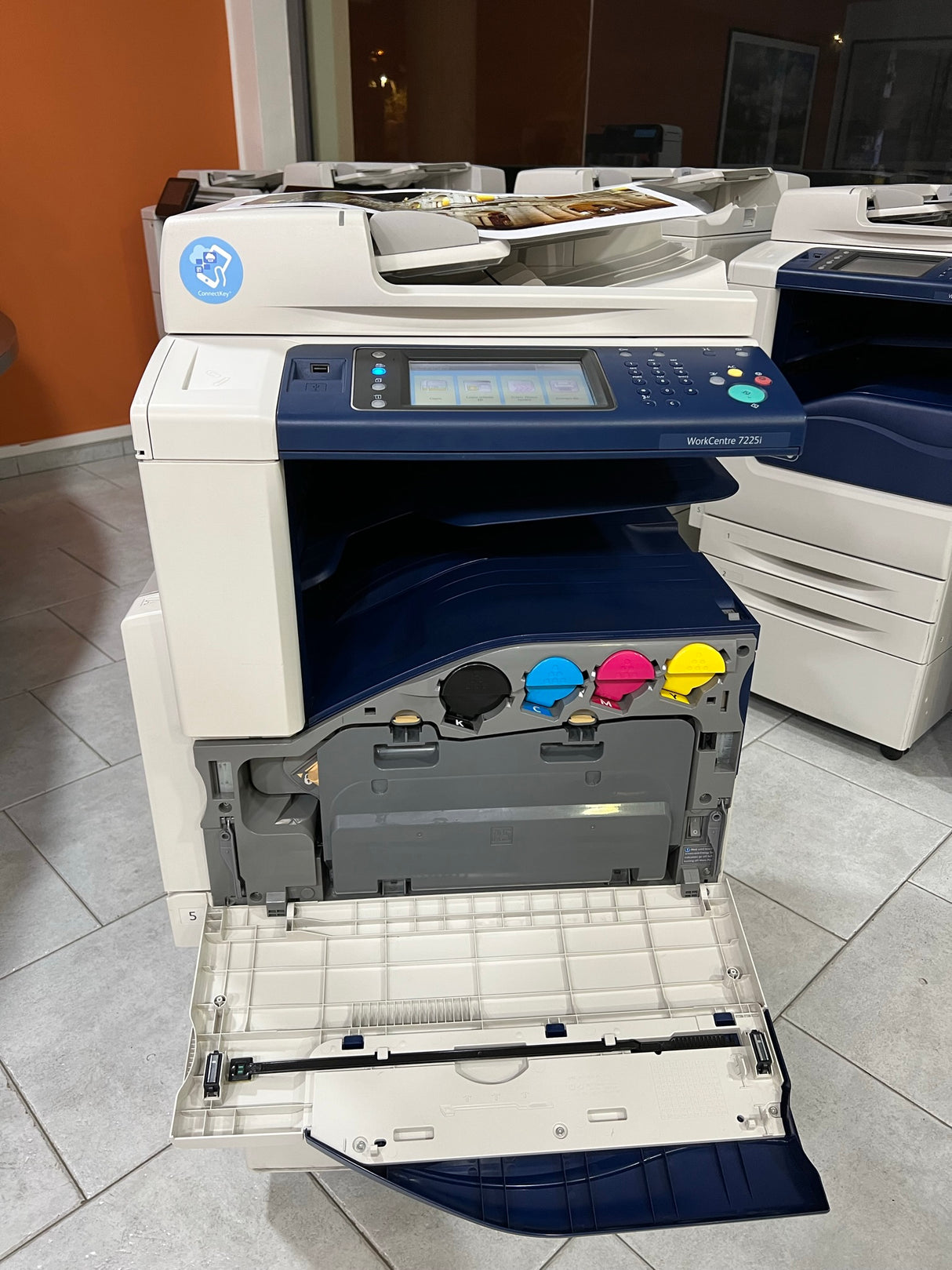 Stampante Multifunzione - Xerox® WorkCentre™ 7225
