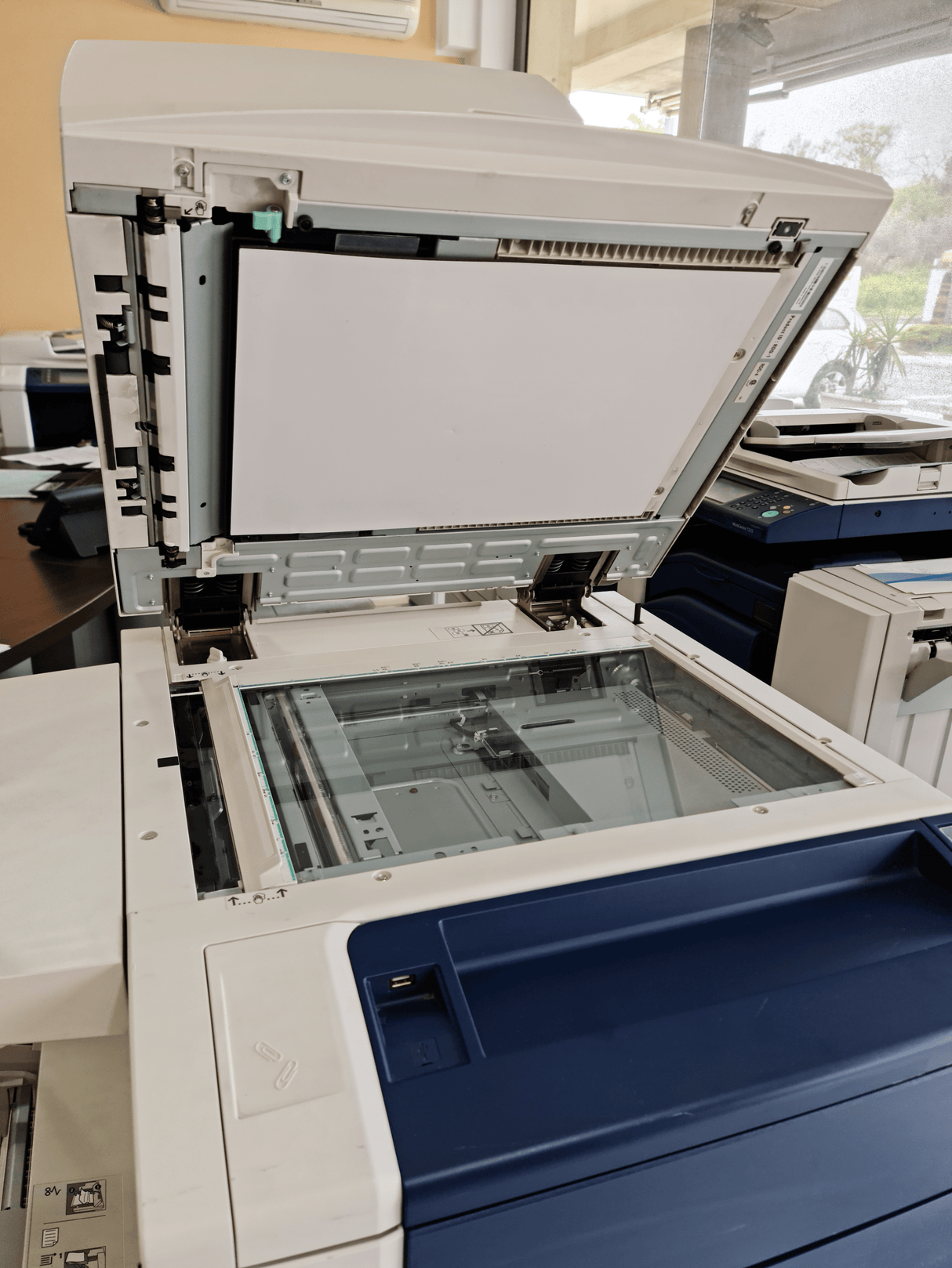 Stampante da Produzione - Xerox® Colour™ 550
