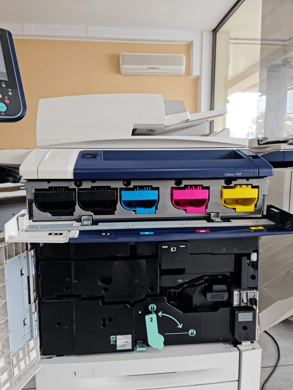 Stampante da Produzione - Xerox® Colour™ 550