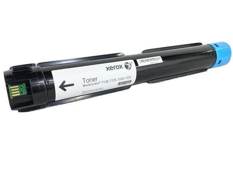 006R01460 - Toner Ciano - Xerox® WorkCentre™ 7120/7125/7220/7225