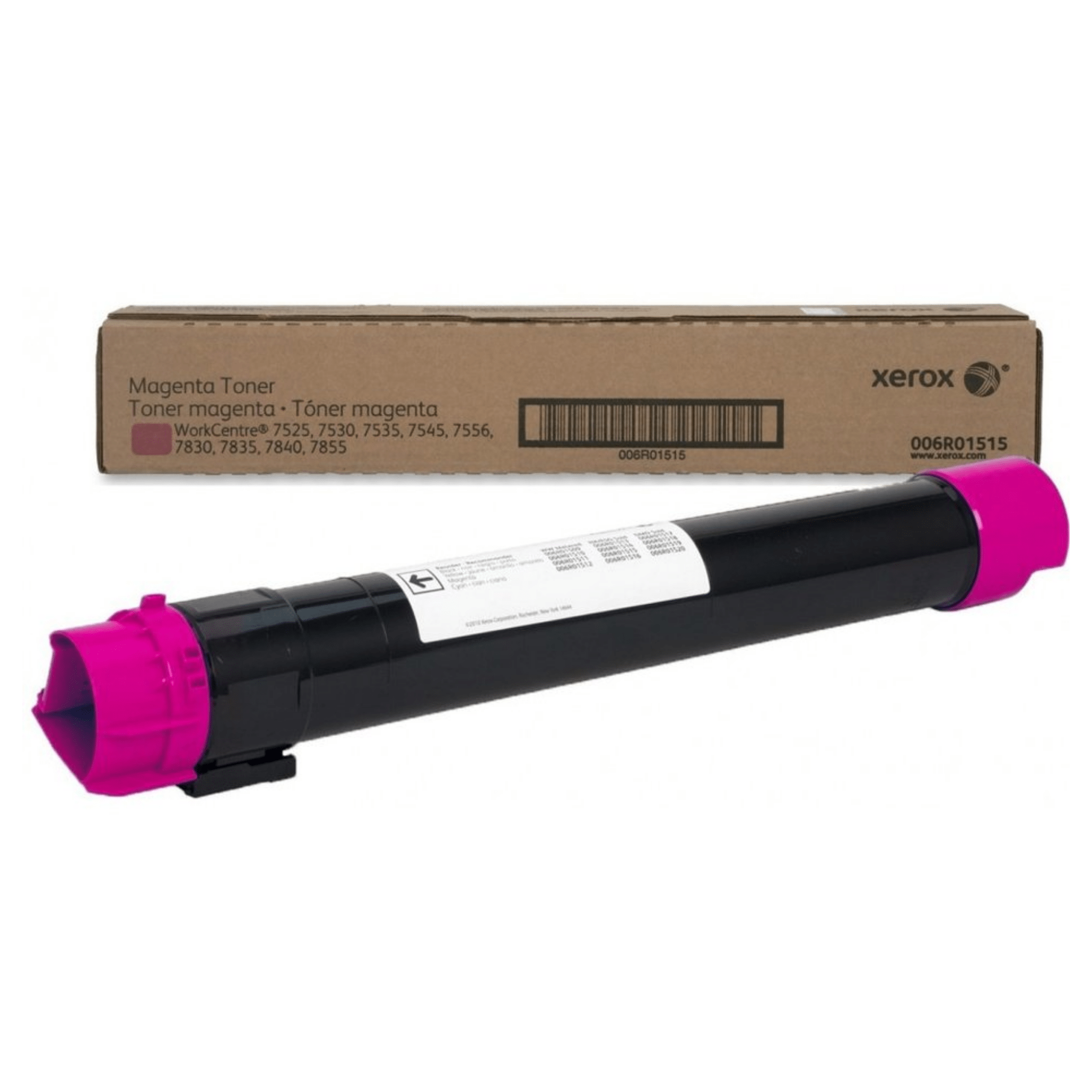 006R01515 - Toner Magenta - Xerox® WorkCentre™ 7830/7835/7845/7855