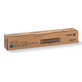 006R01516 - Toner Ciano - Xerox® WorkCentre™ 7830/7835/7845/7855 e 7525/7530/7535/7545/7556