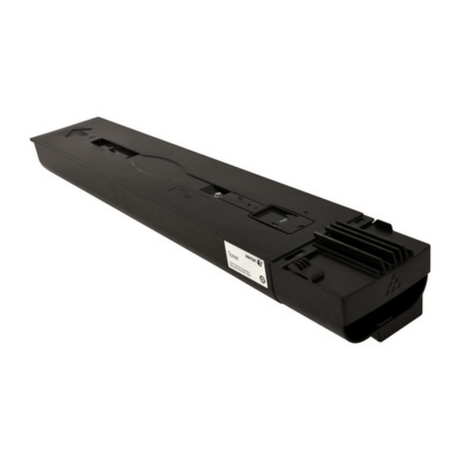 006R01655 - Toner Nero - Xerox® Colour™ C60/C70