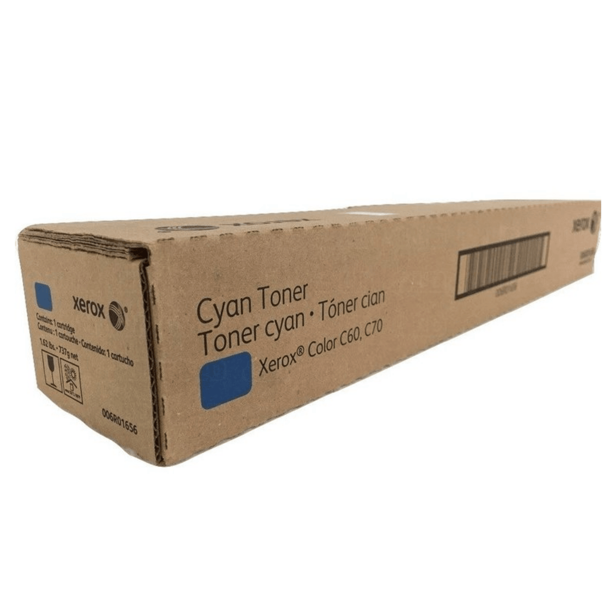006R01656 - Toner Ciano - Xerox® Colour™ C60