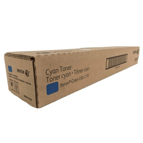 006R01656 - Toner Ciano - Xerox® Colour™ C60