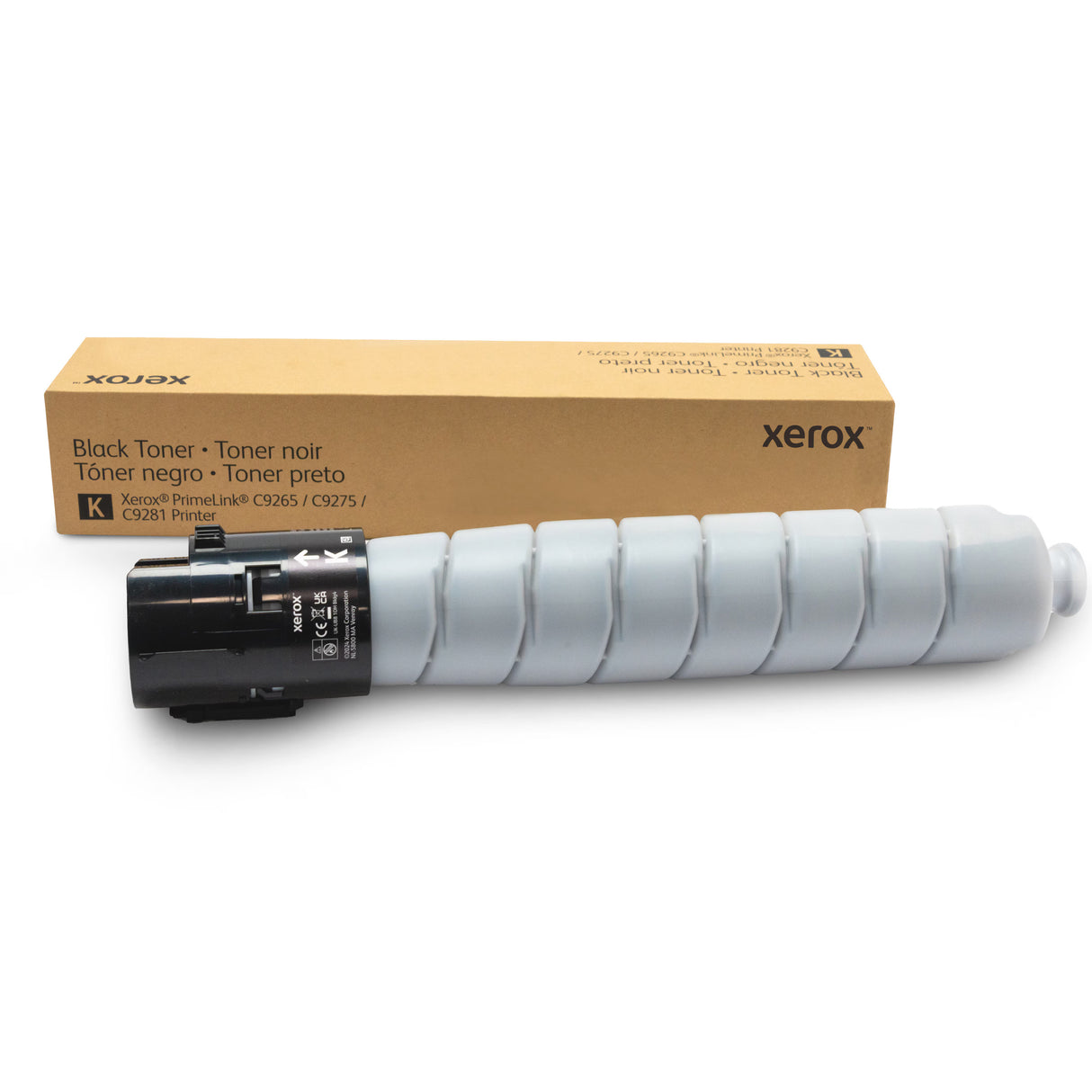 006R04851 - Toner Nero - Xerox® PrimeLink™ C9265/C9275/C9281