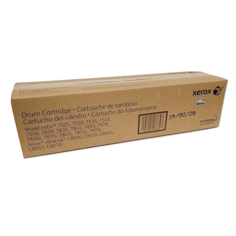 013R00662 - Tamburo Colore e B/N - Xerox® WorkCentre™ 7830/7835/7845/7855 e AltaLink™ C8030/C8035/C8045/C8055/C8070