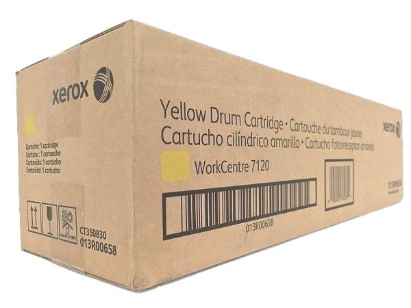 013R00658 - Tamburo Giallo - Xerox® WorkCentre™ 7120/7125/7220/7225