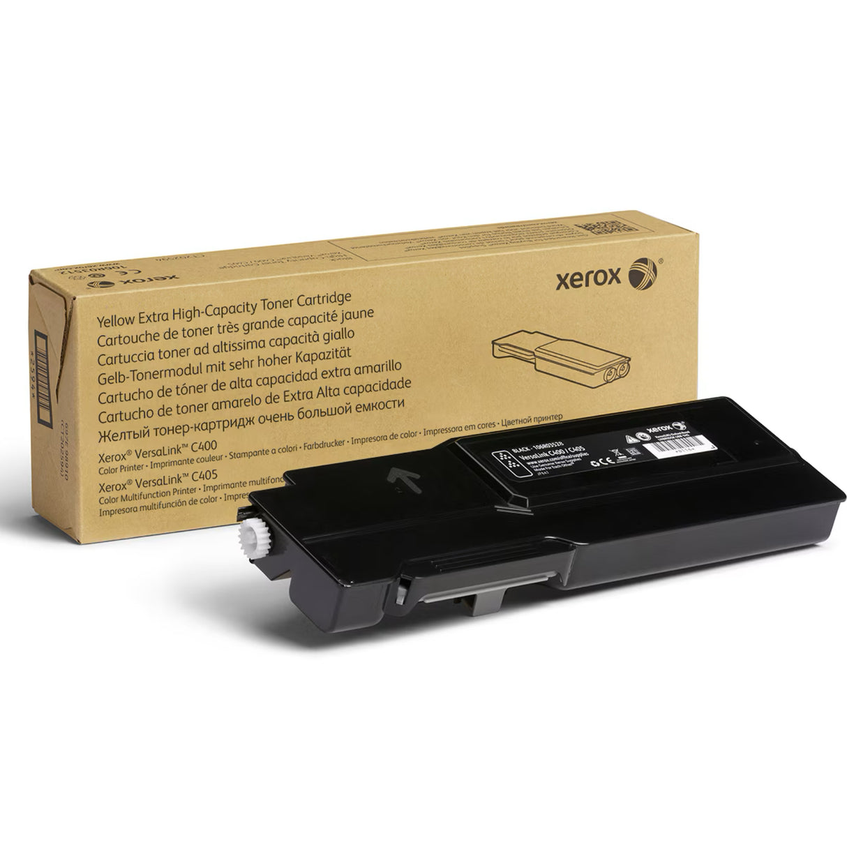 106R03529 - Toner Giallo Alta Capacità - Xerox® VersaLink™ C400/C405