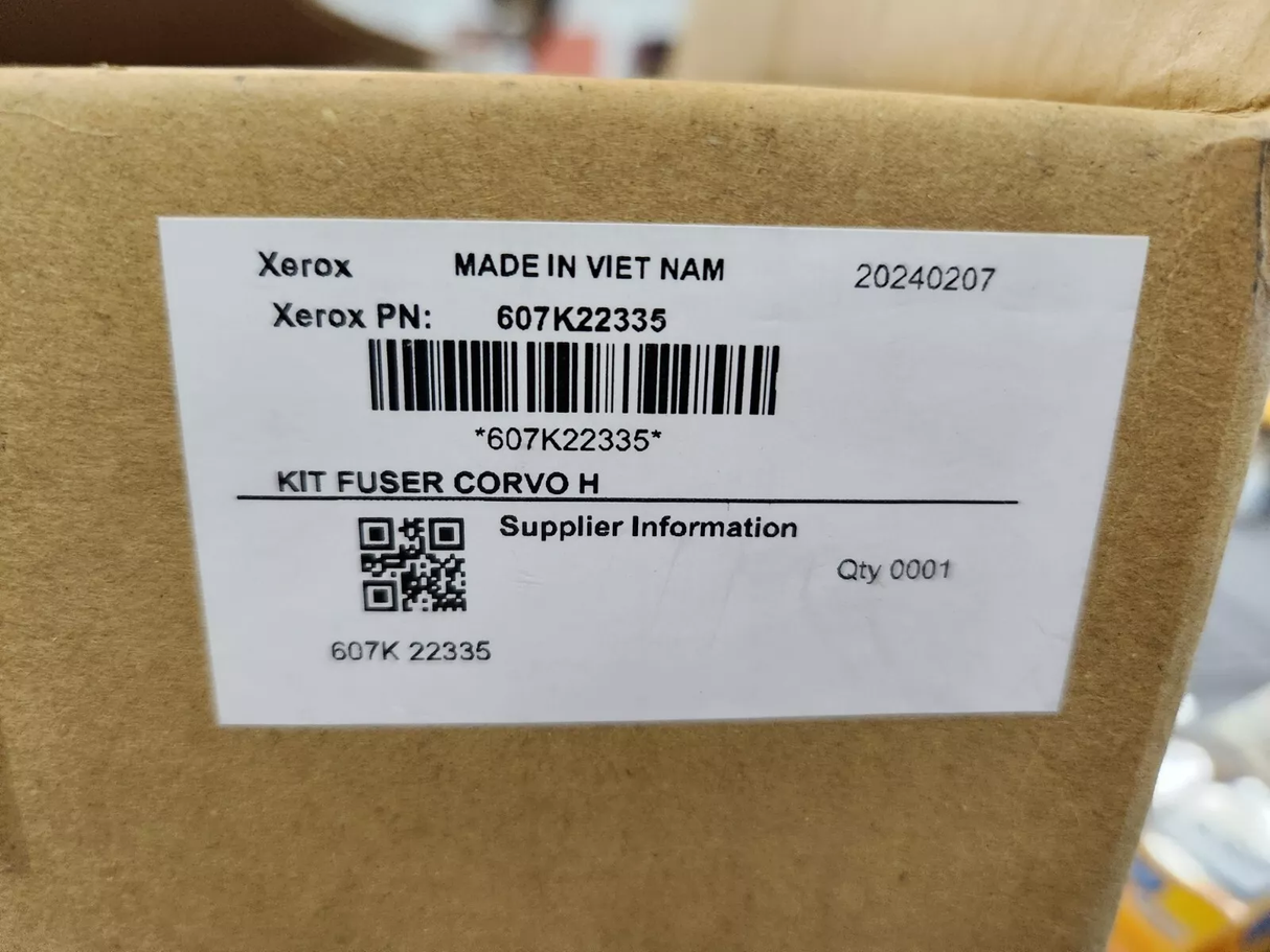 607K22335 - Fusore - Xerox® AltaLink™ C8170/B8170