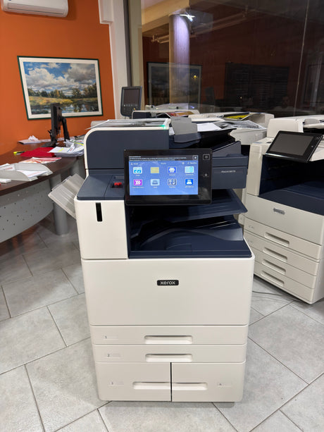 Stampante Multifunzione Bianco e Nero - Xerox® AltaLink™ B8170
