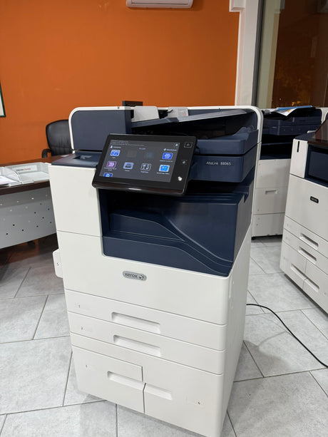 Stampante Multifunzione Bianco e Nero - Xerox® AltaLink™ B8065