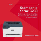 Stampante a Colori - Xerox® C230