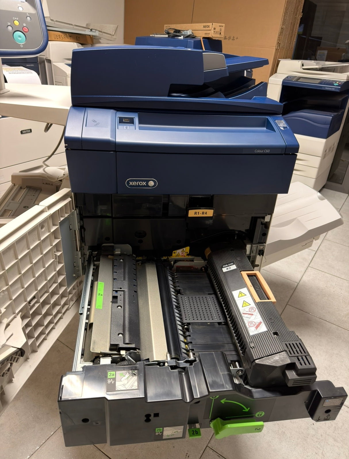 Stampante da Produzione - Xerox® Colour™ C60