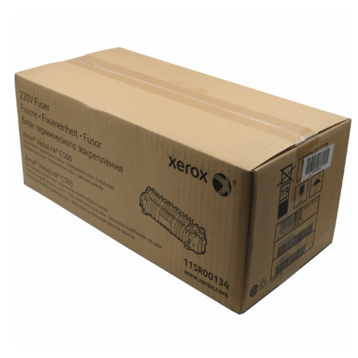 115R00134 - Fusore - Xerox® VersaLink™ C500/C505