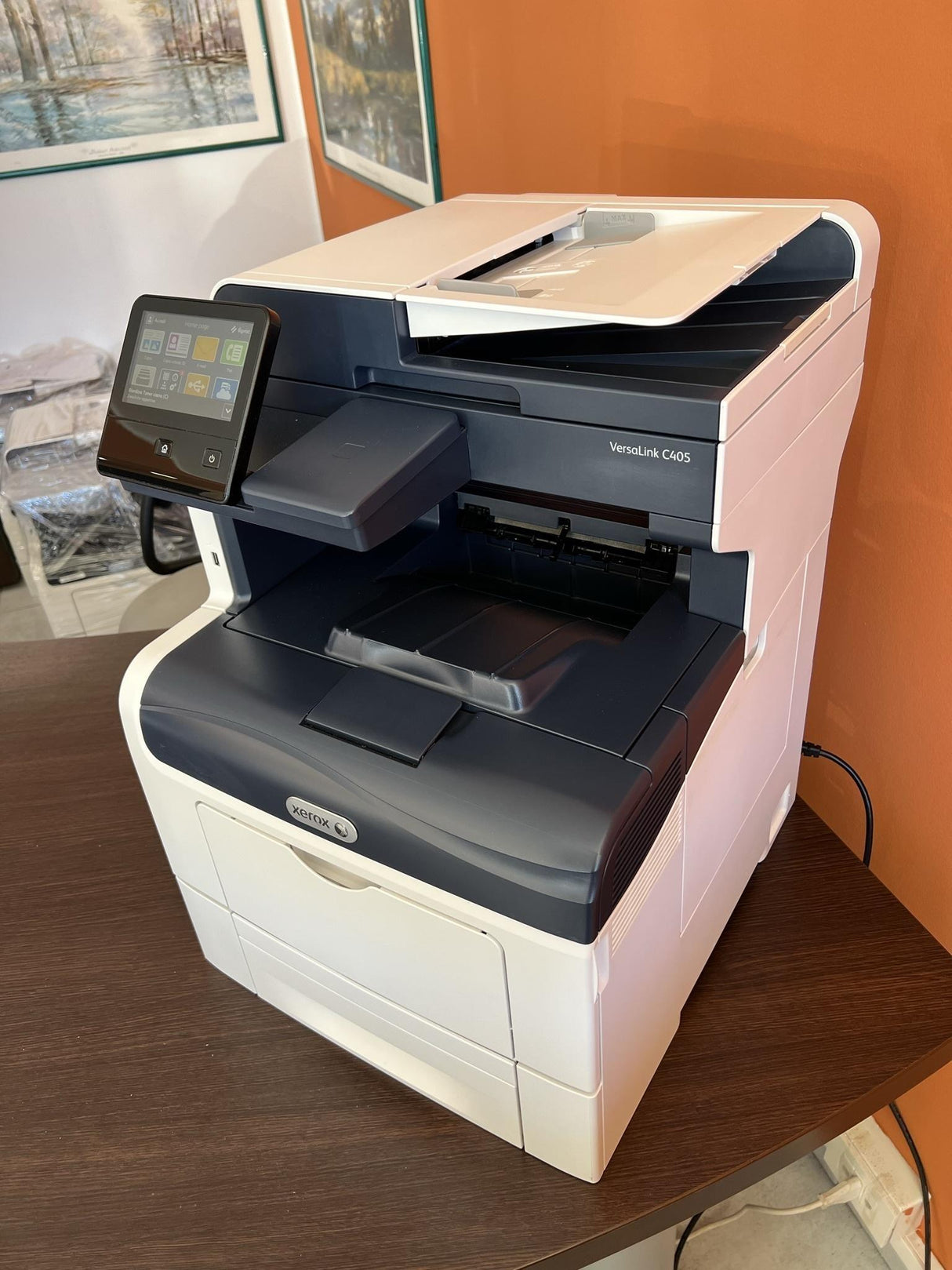 Stampante Multifunzione a Colori - Xerox® VersaLink™ C405