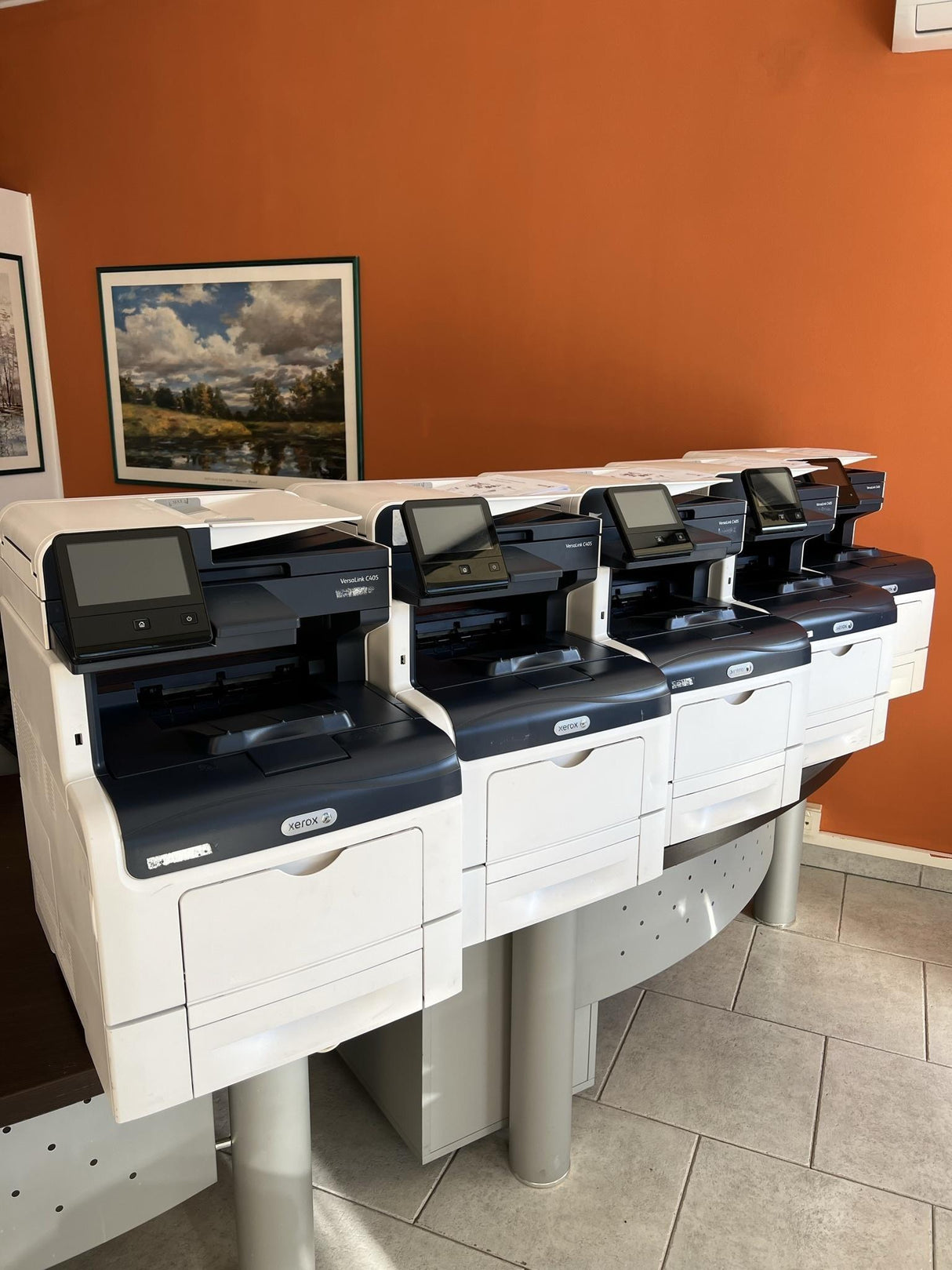 Stampante Multifunzione a Colori - Xerox® VersaLink™ C405