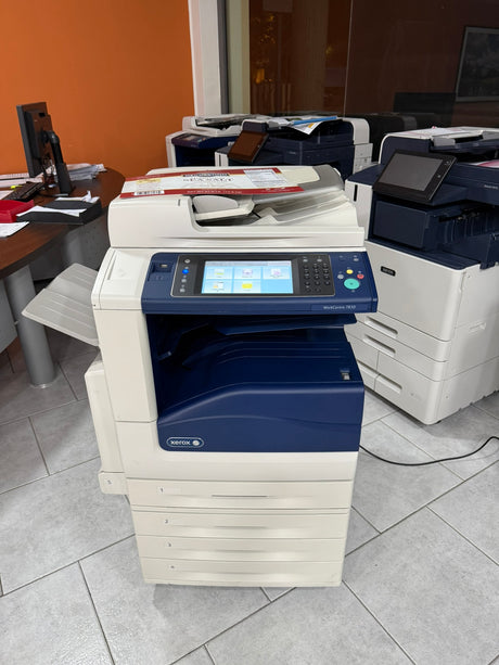 Stampante Multifunzione - Xerox® WorkCentre™ 7835