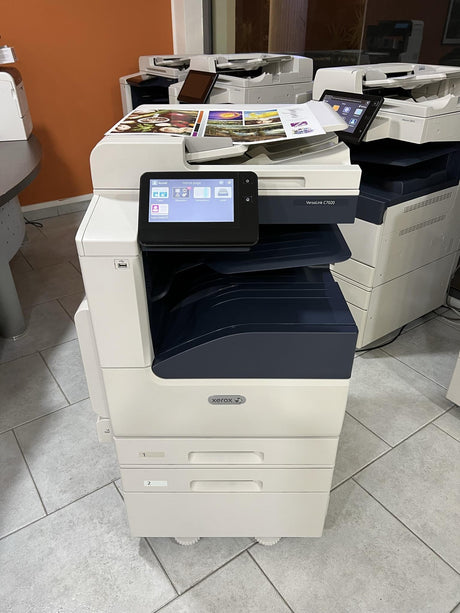 Stampante Multifunzione - Xerox® VersaLink™ C7025