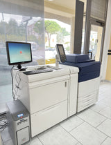 Stampante da Produzione - Xerox® Versant™ 80 + Cassettone OHCF