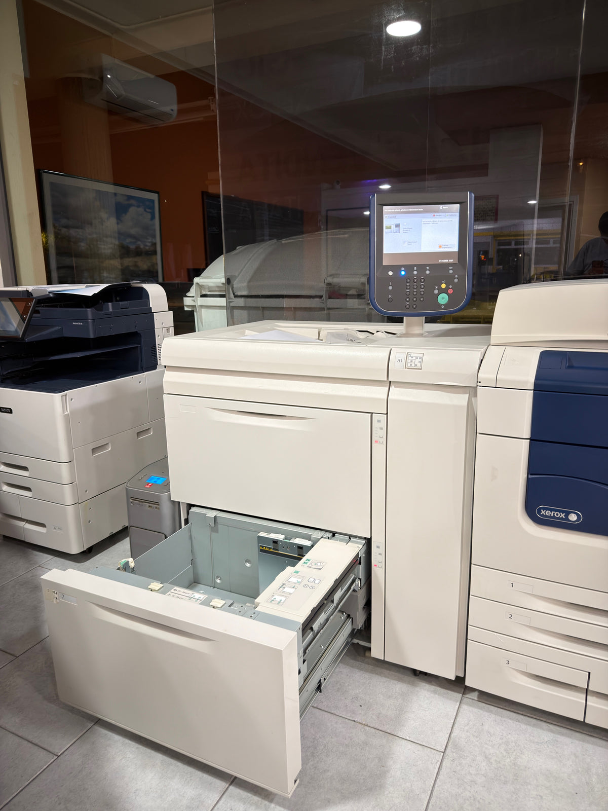 Stampante da Produzione - Xerox® Colour™ 560 FULL