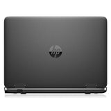 Notebook HP ProBook 640 - iCore i7-6600 2.6Ghz - RAM 8GB - SSD 240GB - WIN 10 PRO