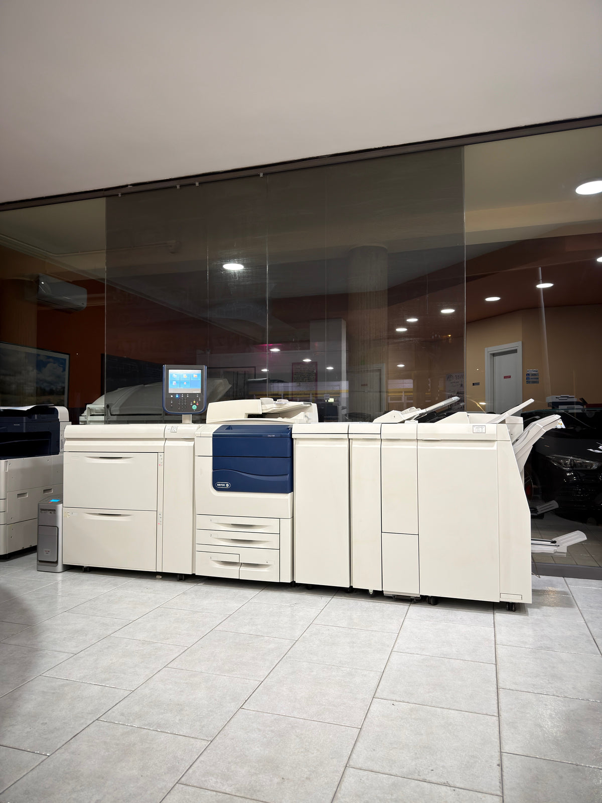 Stampante da Produzione - Xerox® Colour™ 560 FULL