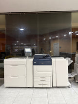 Stampante da Produzione - Xerox® PrimeLink™ C9065 + Cassettone OHCF + Finisher Booklet