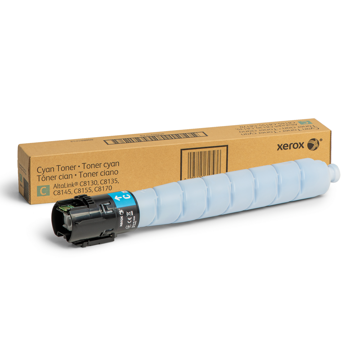 006R01747 - Toner Ciano - Xerox® AltaLink™ C8130/C8135/C8145/C8155/C8170