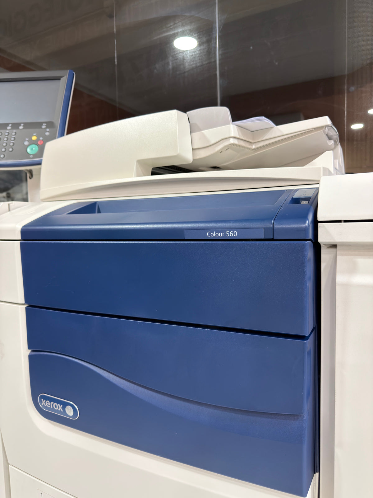 Stampante da Produzione - Xerox® Colour™ 560 FULL