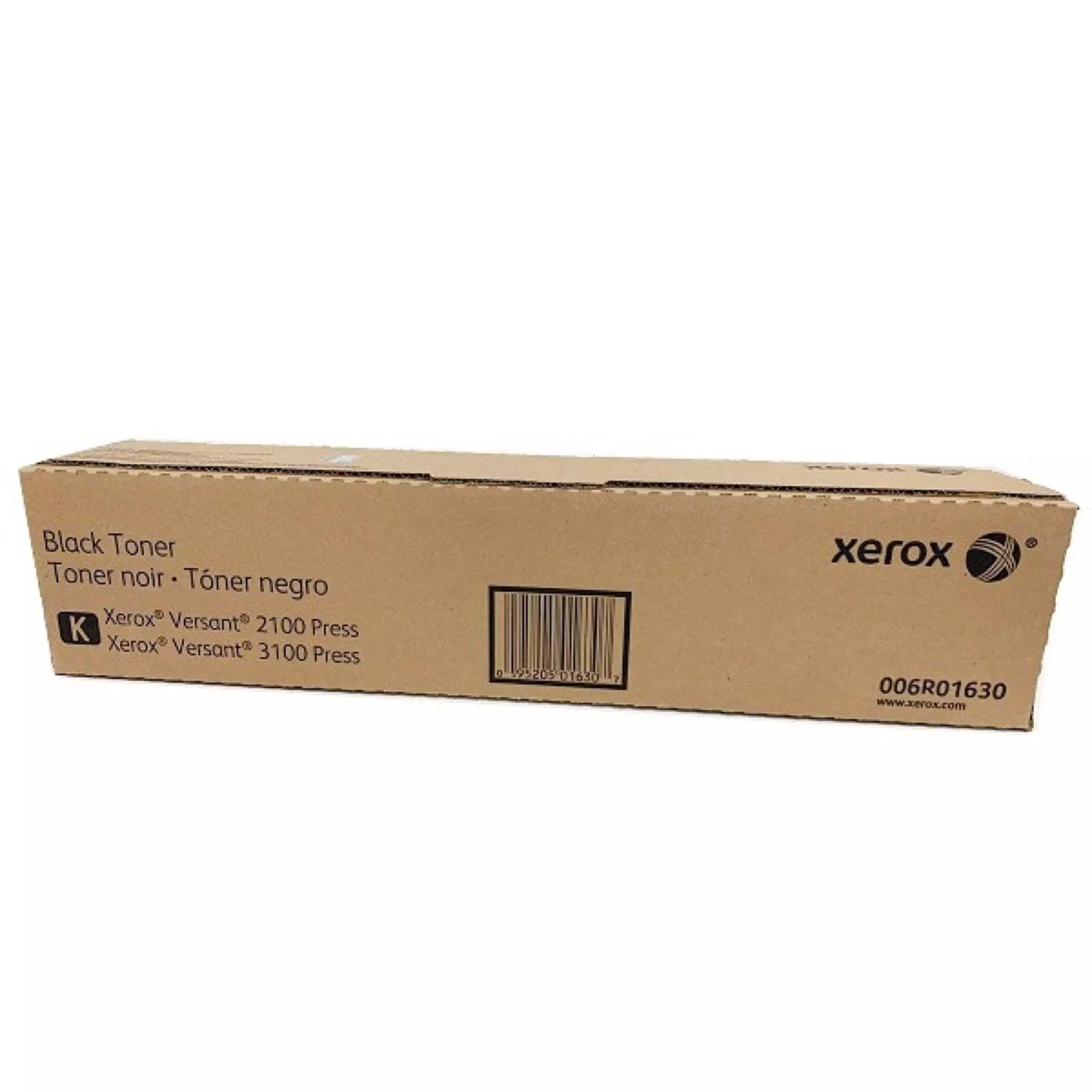 006R01630 - Toner Nero - Xerox® Versant™ 2100/3100/4100